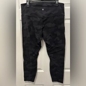 Lululemon Align High-Rise Pant 25"